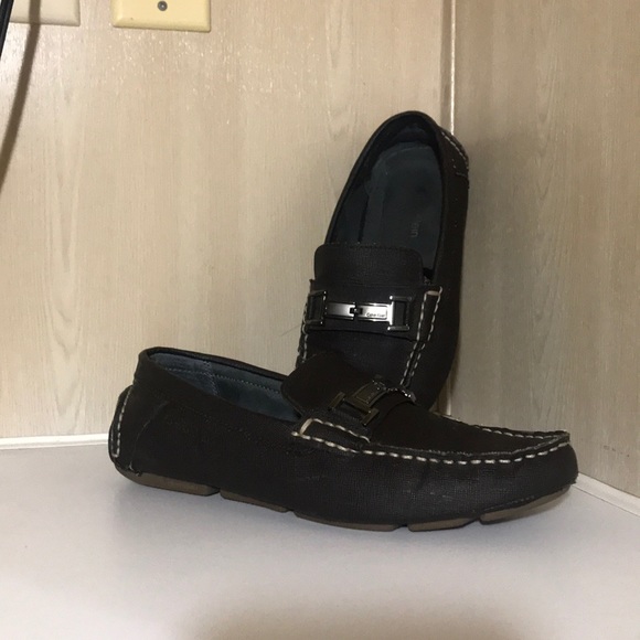 Calvin klein men dressy shoes - Picture 3 of 5